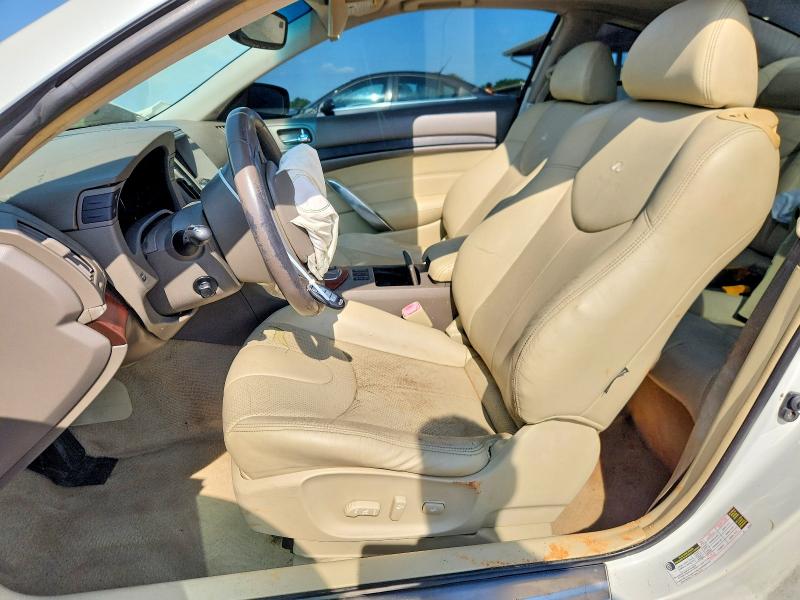 Продажа на аукционе авто 2008 Infiniti G37, vin: JNKCV64EX8M117336, номер лота: 58774496