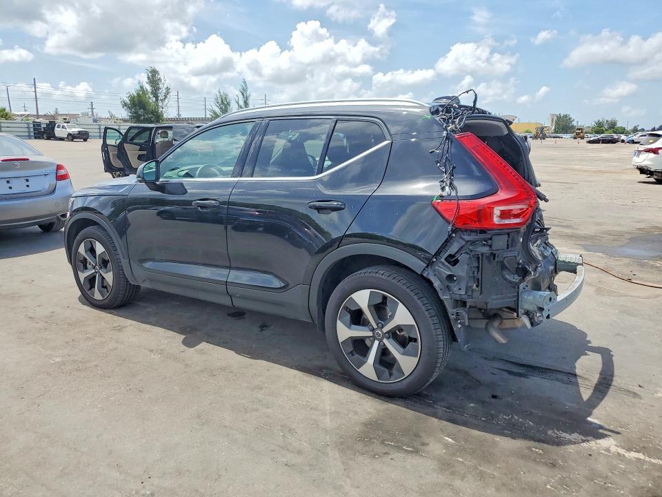 Aukcja sprzedaży 2025 Volvo Xc40, vin: YV4L12UJXS2552652, numer aukcji: 57721746