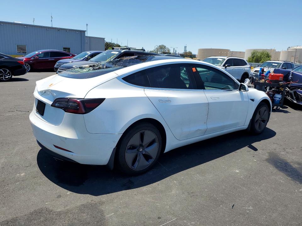 Aukcja sprzedaży 2019 Tesla Model 3, vin: 5YJ3E1EA6KF482399, numer aukcji: 57741596
