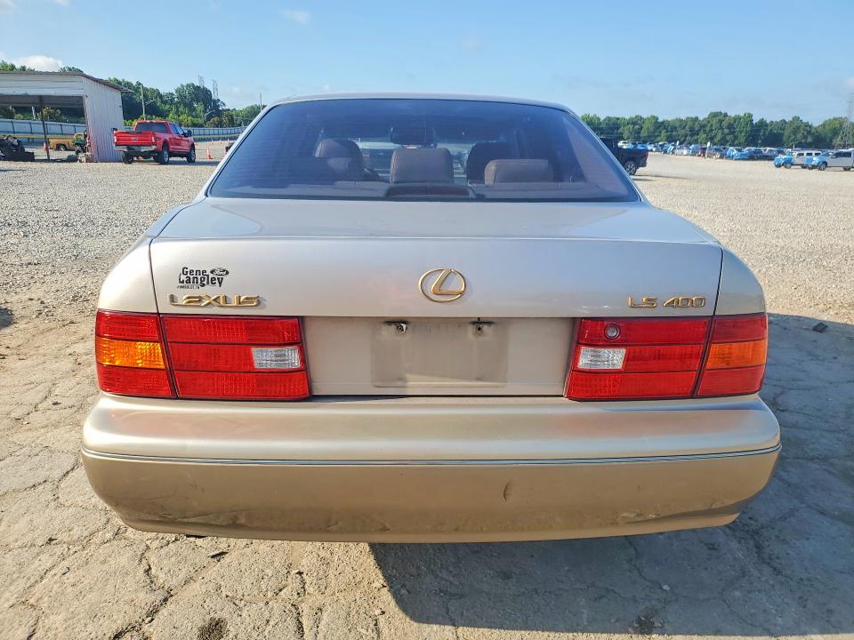 Продаж на аукціоні авто 1998 Lexus Ls, vin: JT8BH28F4W0126987, номер лоту: 56715036