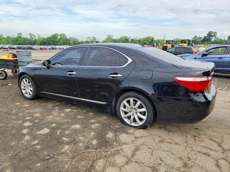 Aukcja sprzedaży 2008 Lexus Ls, vin: JTHBL46F485063683, numer aukcji: 57204656