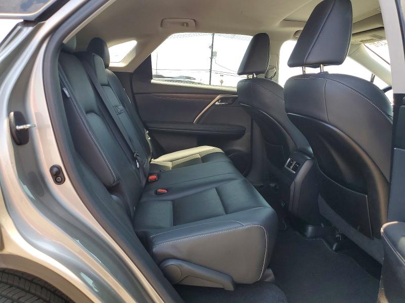 Продаж на аукціоні авто 2022 Lexus Rx, vin: 2T2HGMDA1NC092947, номер лоту: 57967266