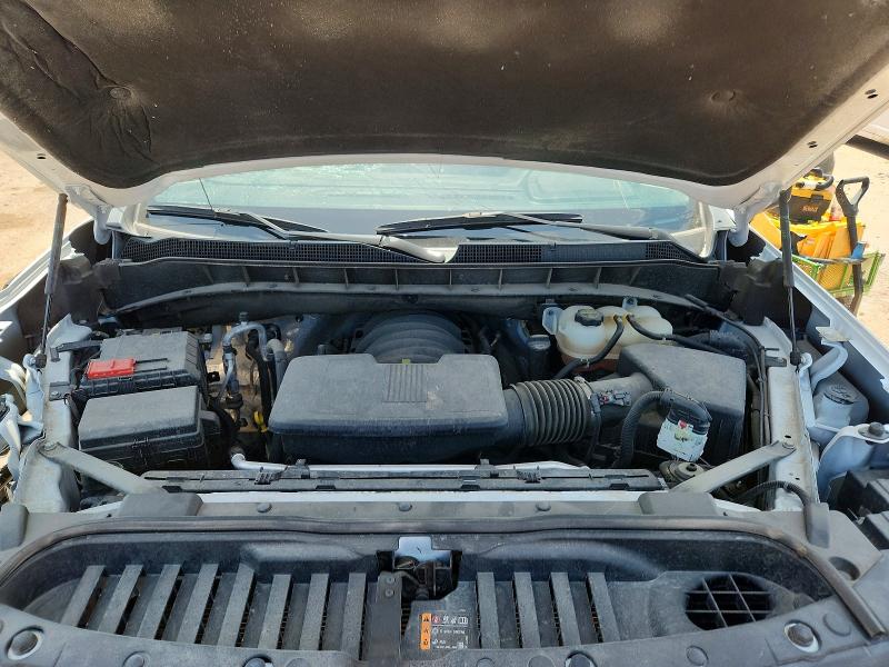 Aukcja sprzedaży 2024 Chevrolet Silverado, vin: 2GCPADED9R1270666, numer aukcji: 58180186