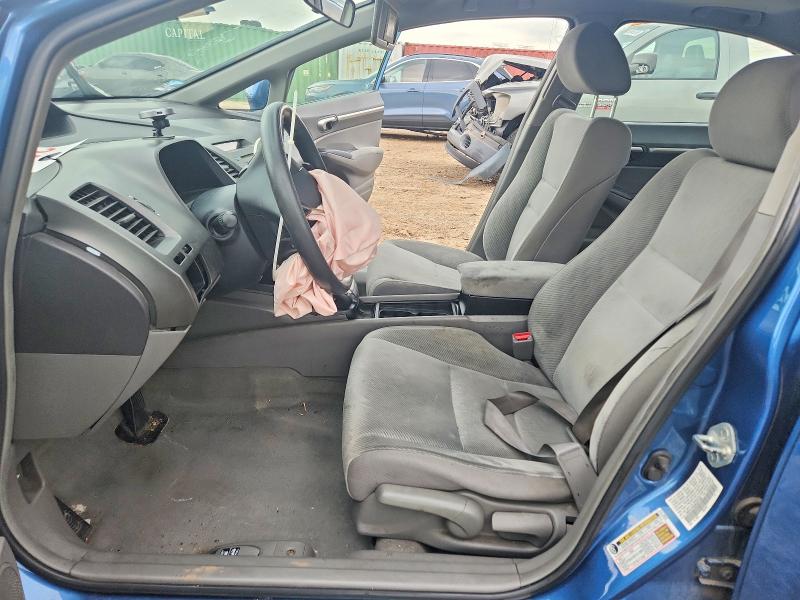 Продаж на аукціоні авто 2011 Honda Civic, vin: 19XFA1F8XBE027548, номер лоту: 58897166