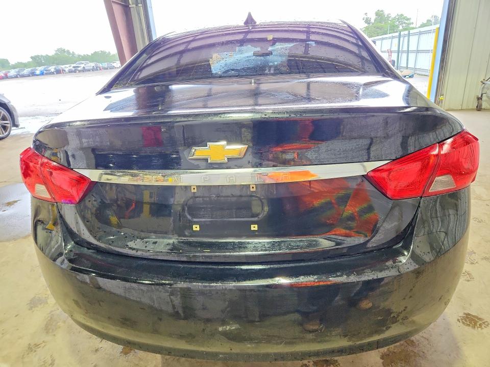 Продажа на аукционе авто 2014 Chevrolet Impala, vin: 1G11Y5SLXEU126974, номер лота: 57835196