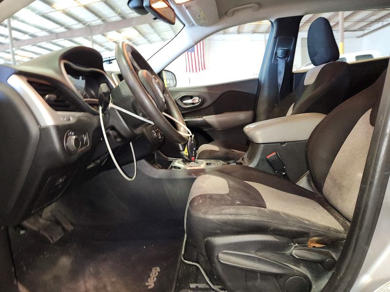 Продаж на аукціоні авто 2014 Jeep Cheeroke, vin: 1C4PJLAB8EW122803, номер лоту: 55722546