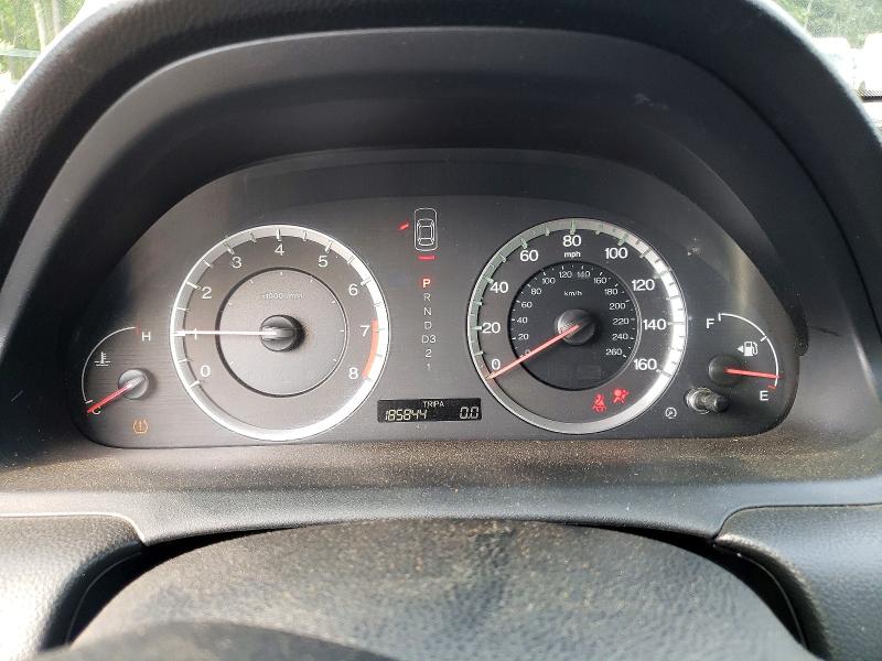 2008 Honda Accord მანქანა იყიდება აუქციონზე, vin: 1HGCS22838A013399, აუქციონის ნომერი: 57498136