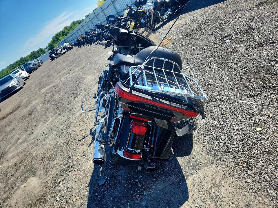 Aukcja sprzedaży 2015 Harley-davidson Flhtcul, vin: 1HD1KDM12FB669407, numer aukcji: 57443516