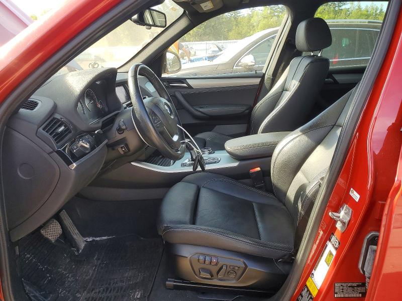 Продаж на аукціоні авто 2015 Bmw X3, vin: 5UXWX9C54F0D49254, номер лоту: 58671196