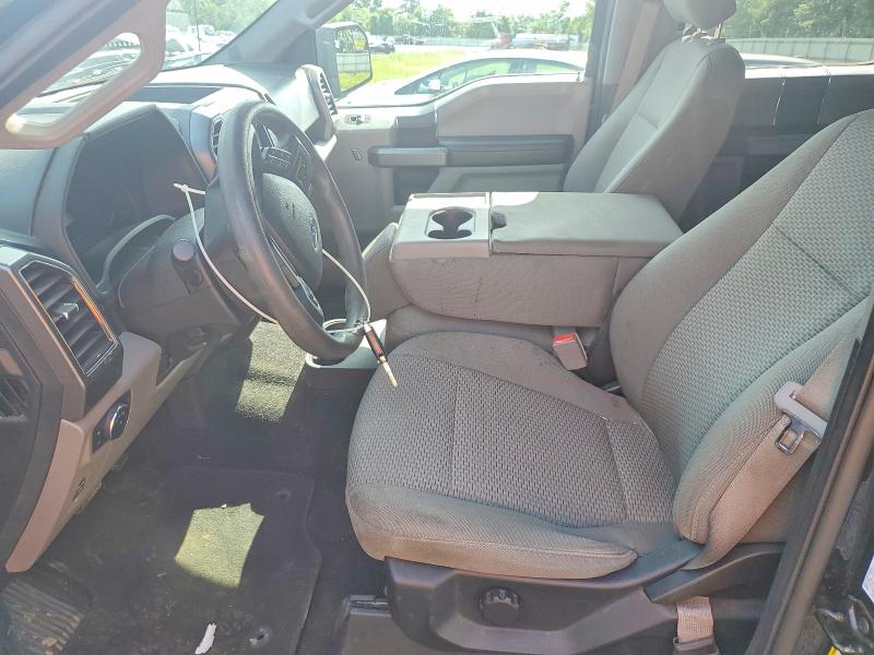 Продаж на аукціоні авто 2018 Ford F150, vin: 1FTEW1EB4JFB88332, номер лоту: 57051626
