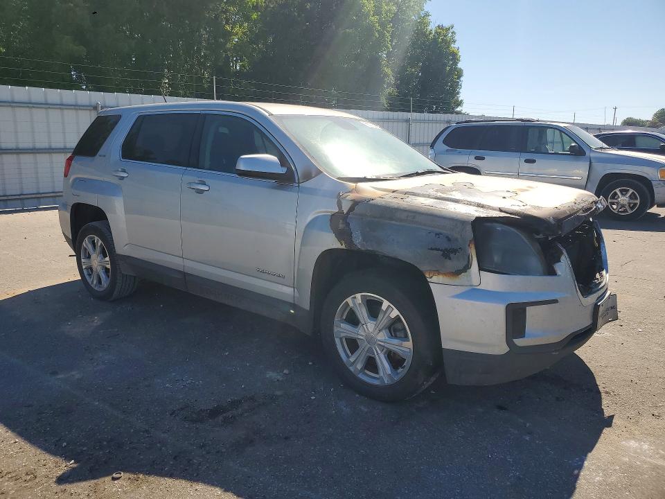 Продажа на аукционе авто 2017 Gmc Terrain, vin: 2GKFLSEK5H6279752, номер лота: 55775976