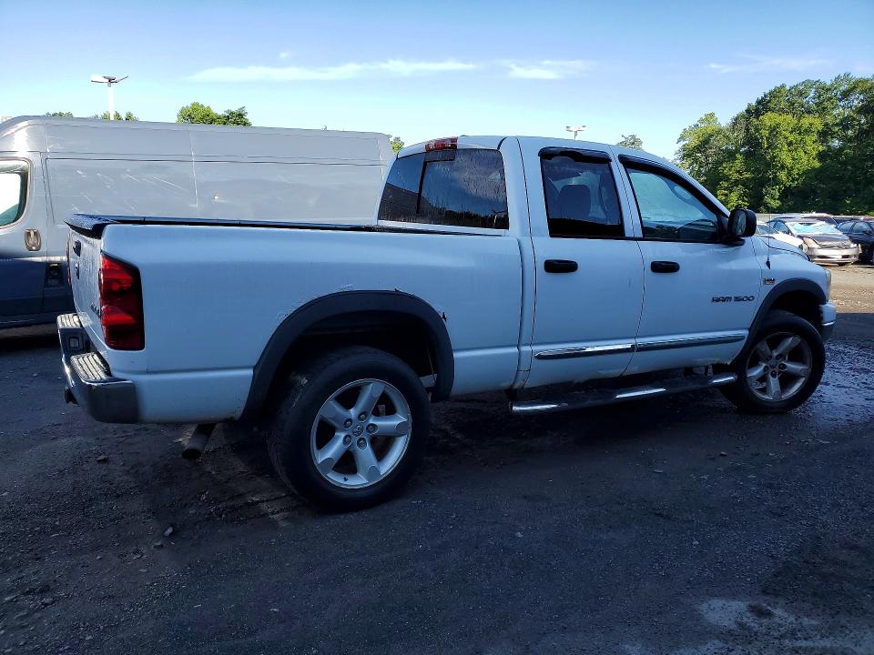 Aukcja sprzedaży 2007 Dodge Ram 1500, vin: 1D7HU18247S227215, numer aukcji: 58053106