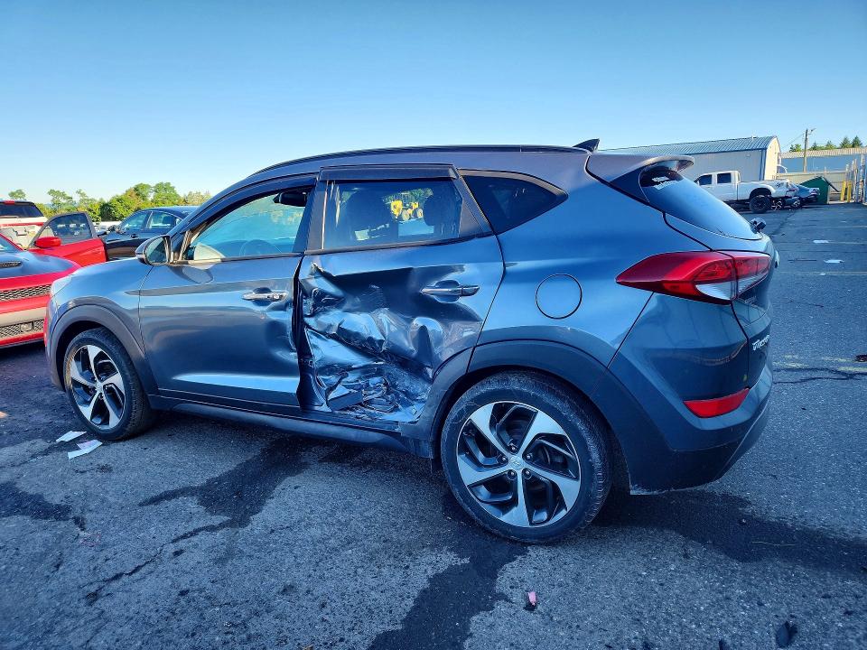 Aukcja sprzedaży 2016 Hyundai Tucson, vin: KM8J3CA21GU095907, numer aukcji: 58548846