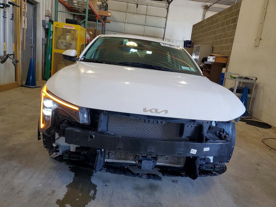 Продажа на аукционе авто 2025 Kia K4, vin: 3KPFT4DE6SE061717, номер лота: 55861466