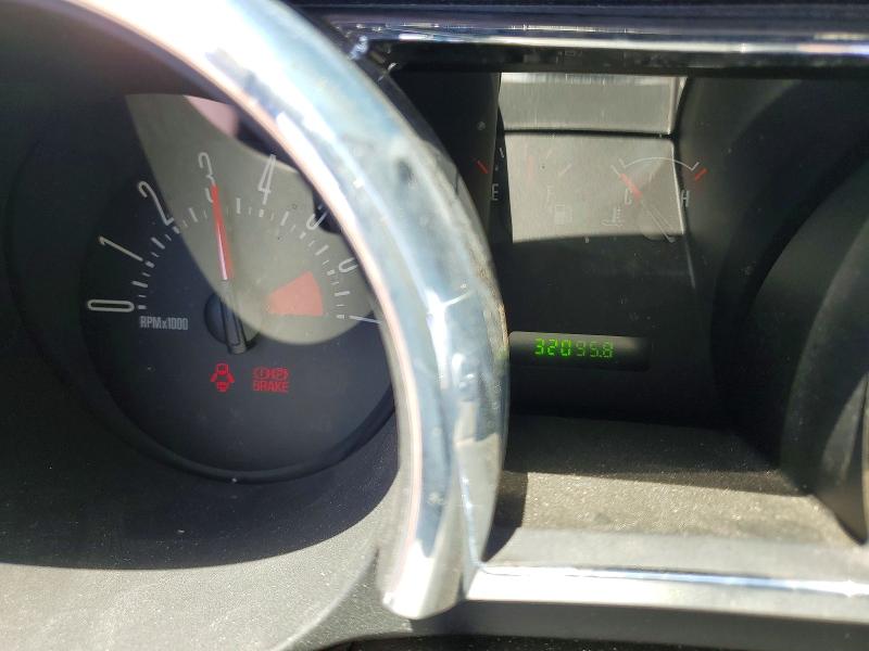55885996 :رقم المزاد ، 1ZVFT80N765118065 vin ، 2006 Ford Mustang مزاد بيع