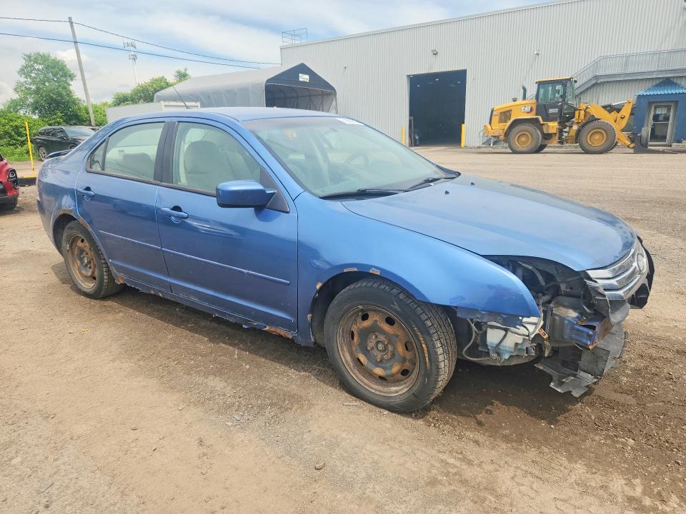 2009 Ford Fusion მანქანა იყიდება აუქციონზე, vin: 3FAHP07Z39R202255, აუქციონის ნომერი: 58290726