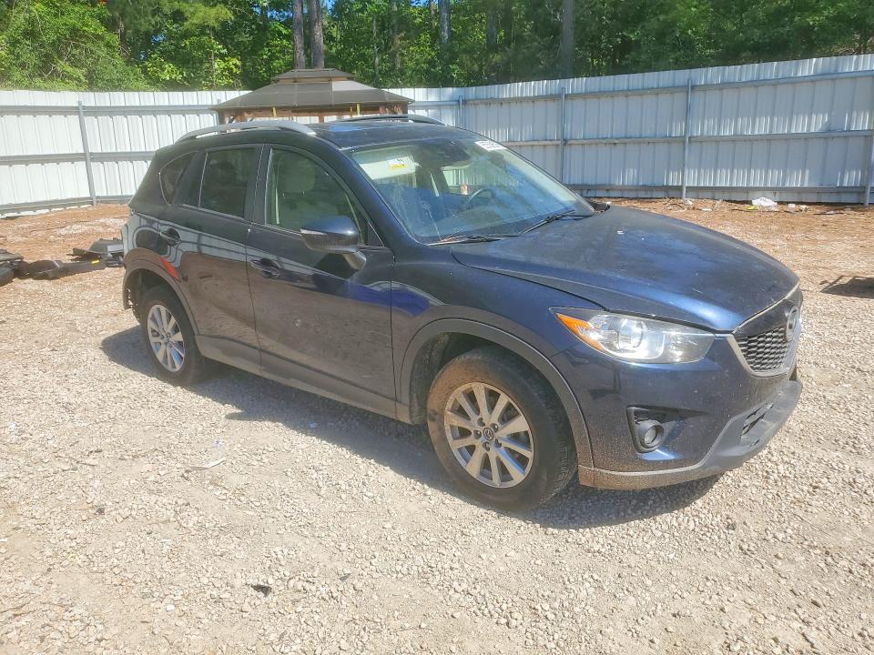 55558586 :رقم المزاد ، JM3KE2CY2F0493199 vin ، 2015 Mazda Cx-5 مزاد بيع