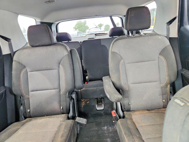 55174006 :رقم المزاد ، 1GNERGKW8KJ196974 vin ، 2019 Chevrolet Traverse مزاد بيع