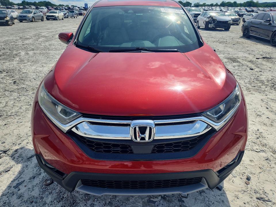 Продаж на аукціоні авто 2017 Honda Cr-v, vin: 5J6RW1H84HL003459, номер лоту: 58109676