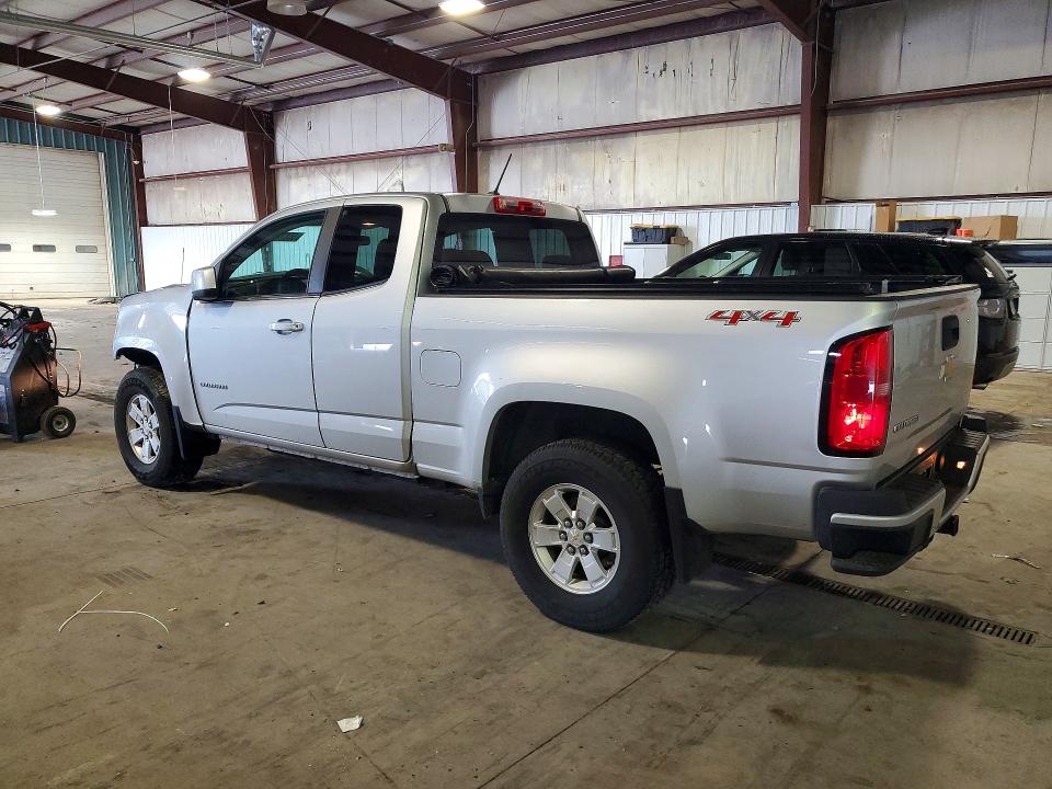 Продаж на аукціоні авто 2020 Chevrolet Colorado, vin: 1GCHTBEA2L1199073, номер лоту: 55870136
