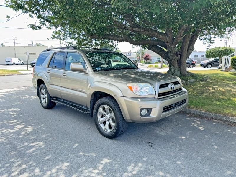 59139916 :رقم المزاد ، JTEBU17R278081646 vin ، 2007 Toyota 4runner مزاد بيع