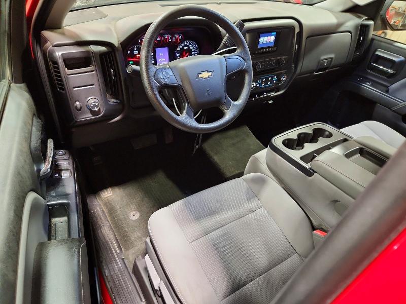 Aukcja sprzedaży 2014 Chevrolet Silverado, vin: 1GCNCPEH2EZ140218, numer aukcji: 58404256