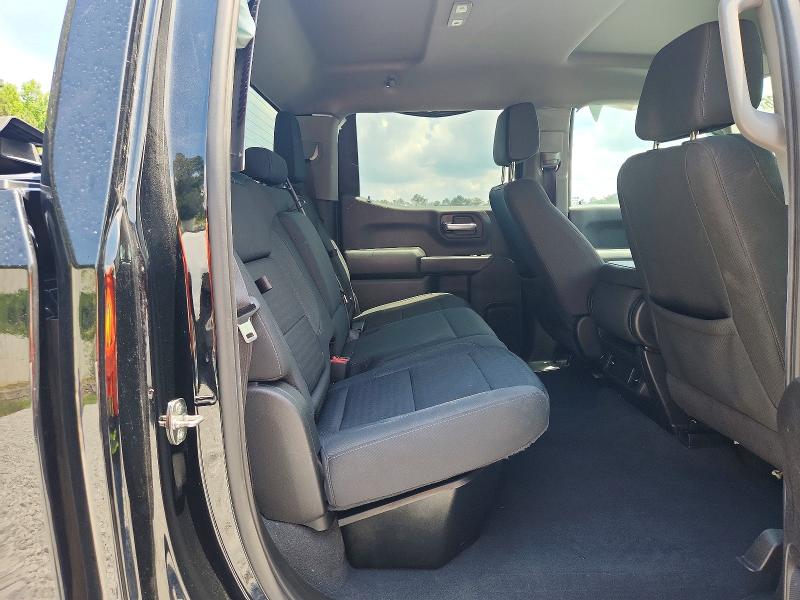 Aukcja sprzedaży 2022 Chevrolet Silverado, vin: 3GCUDCET8NG525207, numer aukcji: 57049336