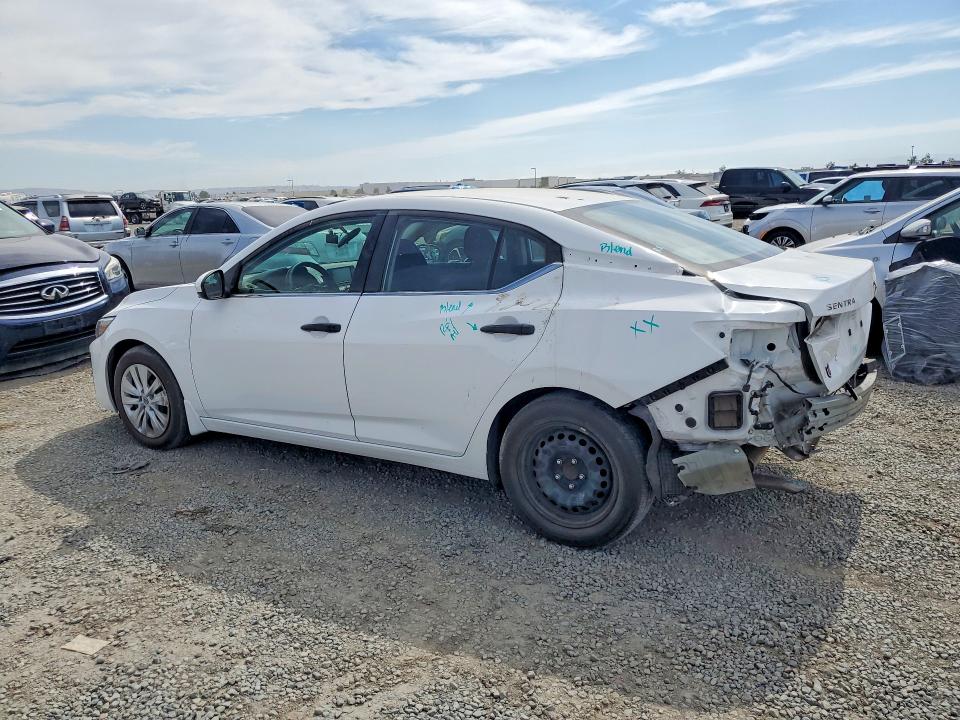 56973006 :رقم المزاد ، 3N1AB8BV0RY313819 vin ، 2024 Nissan Sentra مزاد بيع