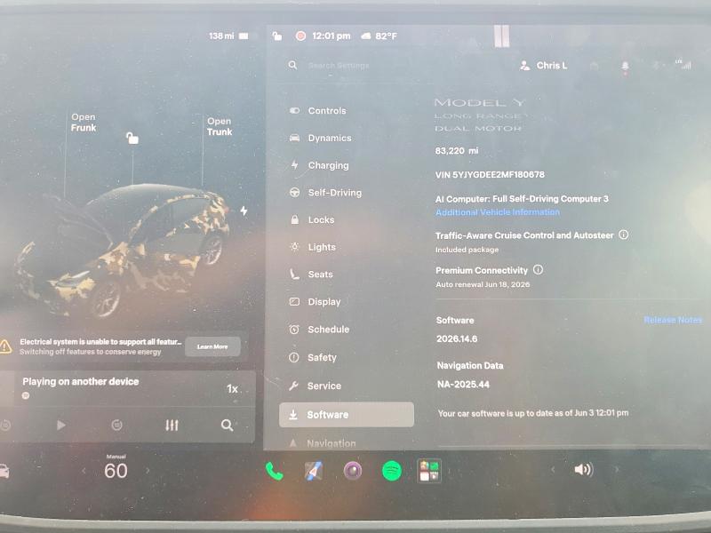 Продаж на аукціоні авто 2021 Tesla Model Y, vin: 5YJYGDEE2MF180678, номер лоту: 55731376