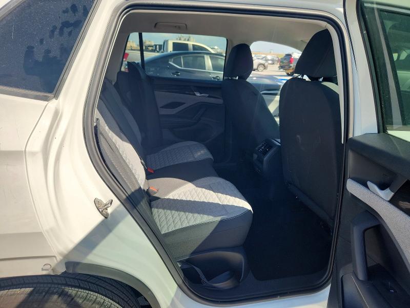Продажа на аукционе авто 2025 Volkswagen Tiguan, vin: 3VVCR7RMXSM023336, номер лота: 58538816