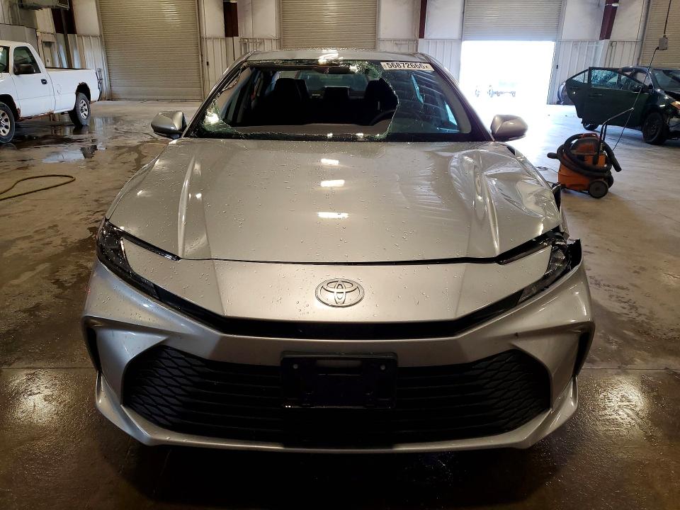 56872666 :رقم المزاد ، 4T1DAACK5SU055245 vin ، 2025 Toyota Camry مزاد بيع
