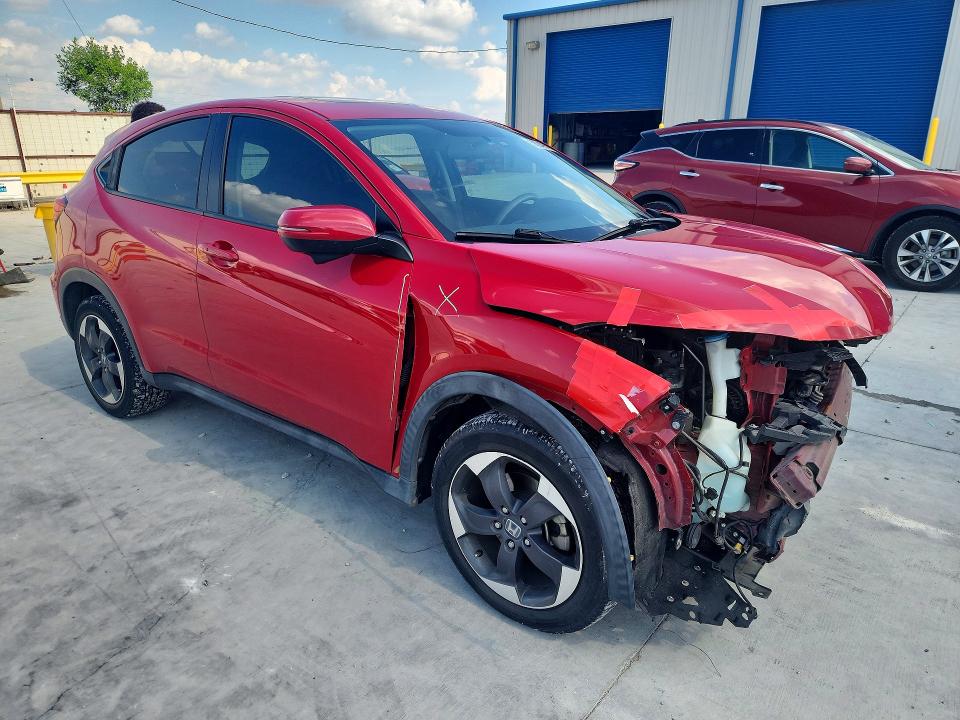 Продаж на аукціоні авто 2018 Honda Hr-v, vin: 3CZRU5H59JM712167, номер лоту: 56249626