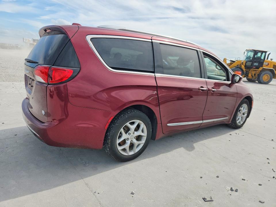 Aukcja sprzedaży 2017 Chrysler Pacifica, vin: 2C4RC1EG9HR684042, numer aukcji: 57305366