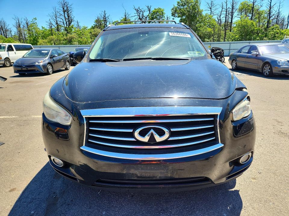 56366686 :رقم المزاد ، 5N1AL0MM3FC520592 vin ، 2015 Infiniti Qx60 مزاد بيع