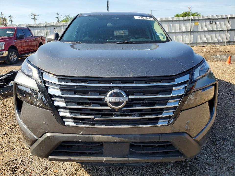 Продаж на аукціоні авто 2025 Nissan Rogue, vin: 5N1BT3BA0SC799444, номер лоту: 57862846