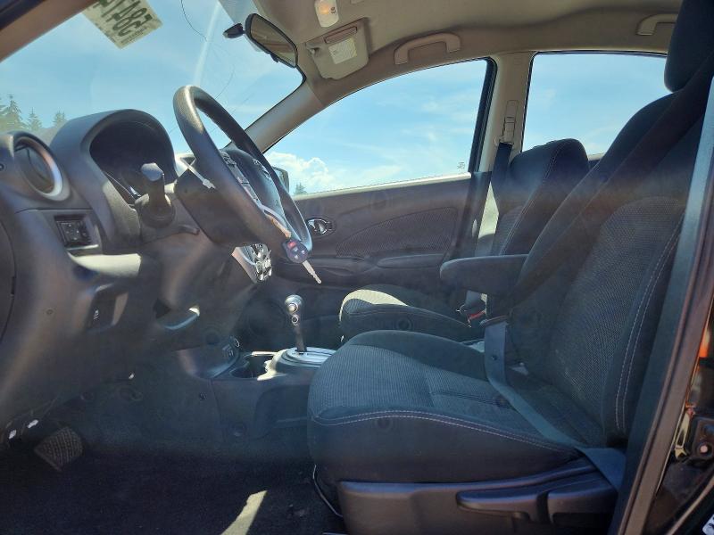 58474816 :رقم المزاد ، 3N1CN7APXJL872583 vin ، 2018 Nissan Versa مزاد بيع