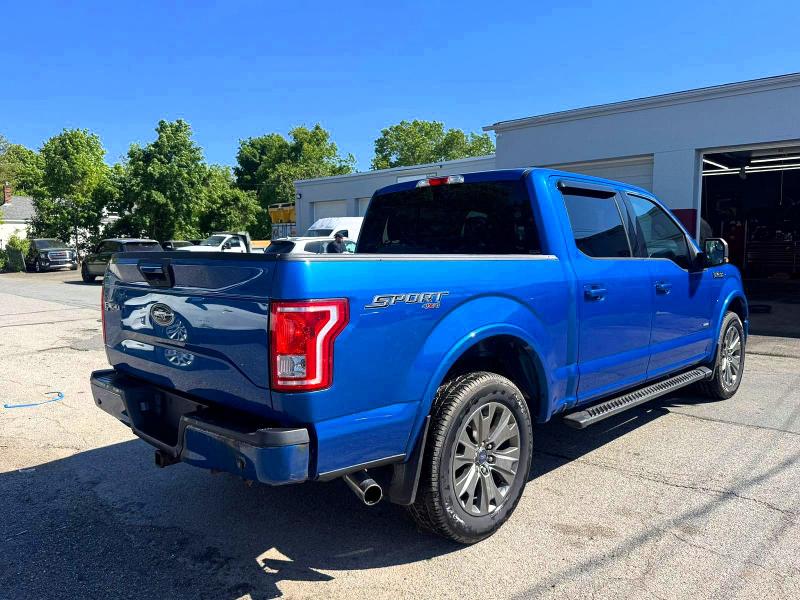 Aukcja sprzedaży 2016 Ford F150, vin: 1FTEW1EPXGFA93469, numer aukcji: 56880876