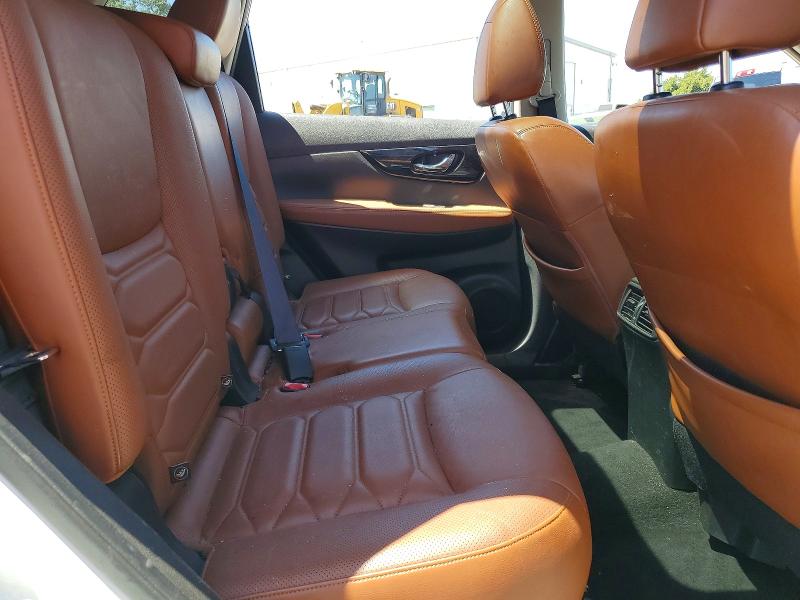 Продаж на аукціоні авто 2018 Nissan Rogue, vin: JN8AT2MT5JW468191, номер лоту: 58246026