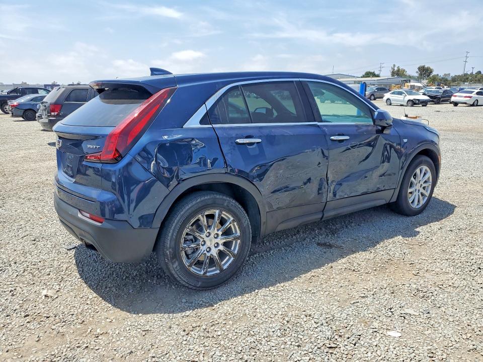 Продажа на аукционе авто 2020 Cadillac Xt4, vin: 1GYAZAR46LF019296, номер лота: 55813346