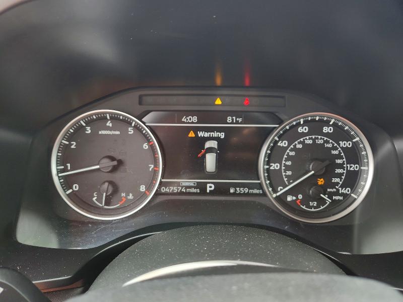55613116 :رقم المزاد ، JA4J4VA87RZ059737 vin ، 2024 Mitsubishi Outlander مزاد بيع