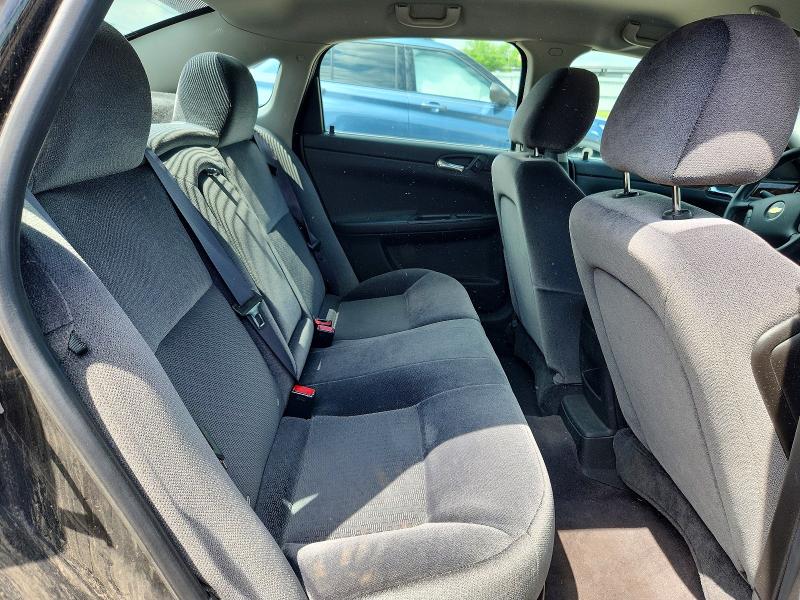 56140816 :رقم المزاد ، 2G1WB5E32F1163825 vin ، 2015 Chevrolet Impala Limited مزاد بيع