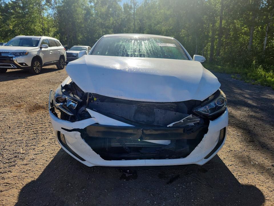 Продажа на аукционе авто 2017 Hyundai Elantra, vin: KMHD84LF6HU209843, номер лота: 57685416