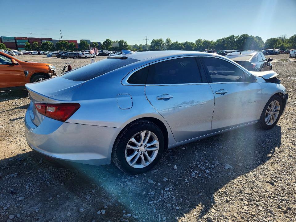 Продажа на аукционе авто 2017 Chevrolet Malibu, vin: 1G1ZE5ST9HF229341, номер лота: 58559686