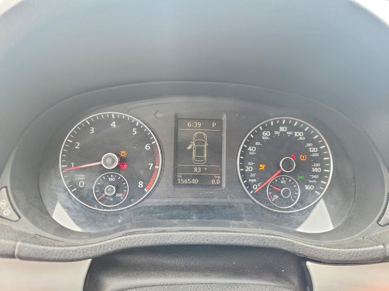 54558476 :رقم المزاد ، 1VWBH7A32DC132679 vin ، 2013 Volkswagen Passat مزاد بيع