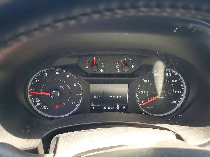 Aukcja sprzedaży 2018 Gmc Terrain, vin: 3GKALTEV8JL152585, numer aukcji: 55422116