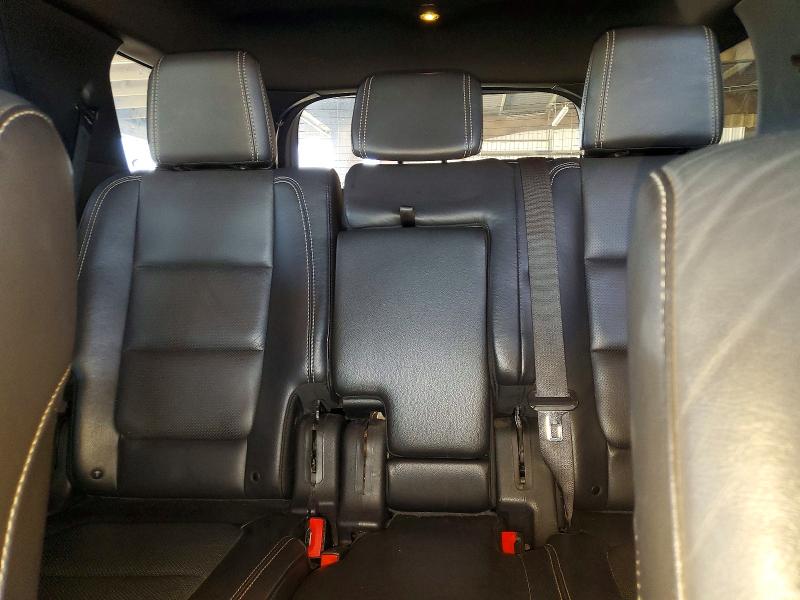 Продажа на аукционе авто 2015 Ford Explorer, vin: 1FM5K8GT0FGA34739, номер лота: 55780166