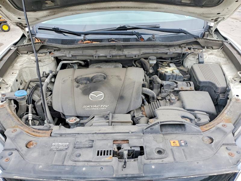 Продажа на аукционе авто 2014 Mazda Cx-5, vin: JM3KE4DY6E0364388, номер лота: 56370206
