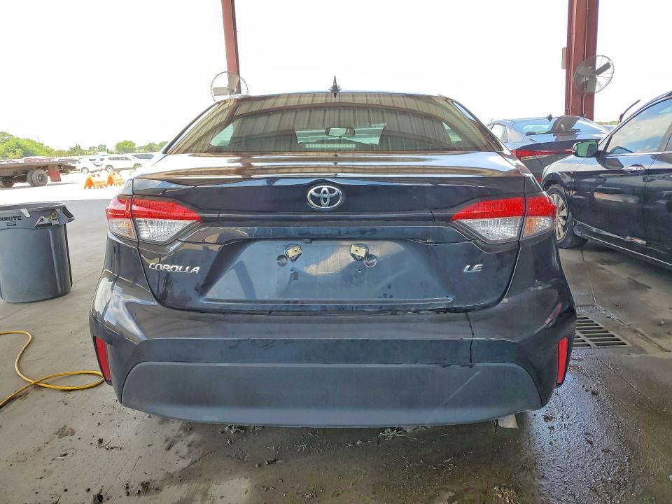 Aukcja sprzedaży 2023 Toyota Corolla, vin: 5YFB4MDE9PP012240, numer aukcji: 55806336