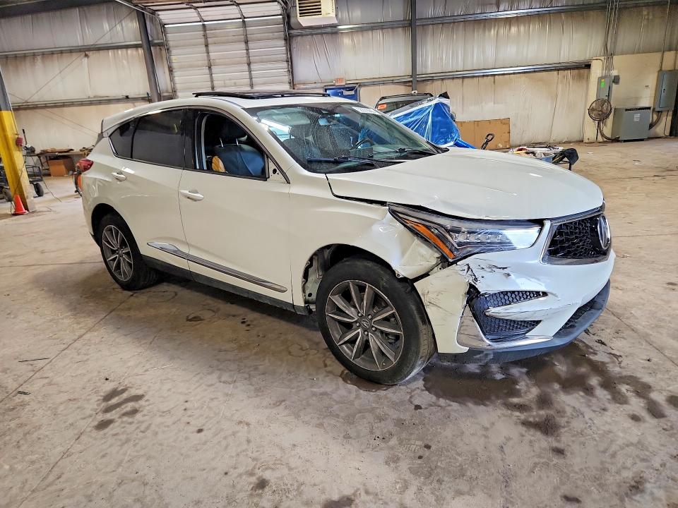 Aukcja sprzedaży 2019 Acura Rdx, vin: 5J8TC2H59KL042105, numer aukcji: 58372086