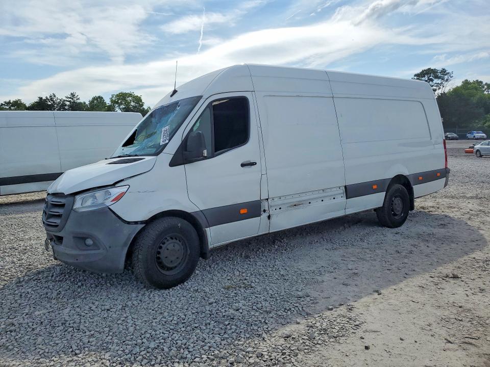 56502916 :رقم المزاد ، W1Y4DDHY3NT087580 vin ، 2022 Mercedes-benz Sprinter مزاد بيع